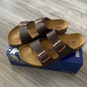 Birkenstock sandals